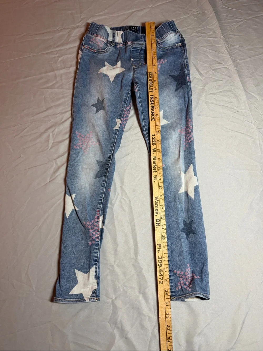 GAP slim fit
